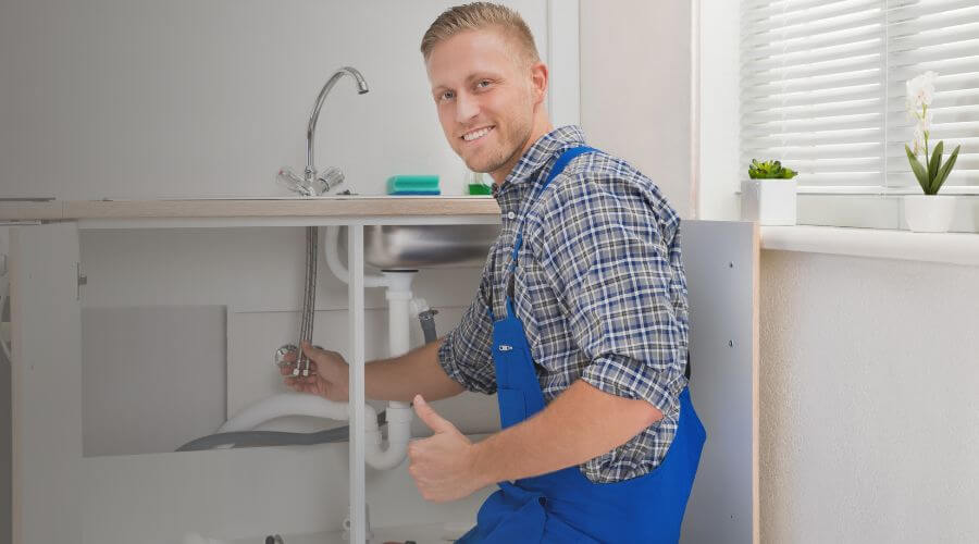 Local tankless water heater installation in Nova, OH